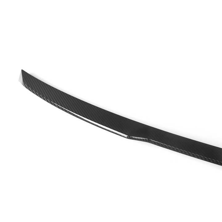 BMW X5 G05 LCI Pre-Preg Dry Carbon Fibre Rear Spoiler By OPTIC (2023+)