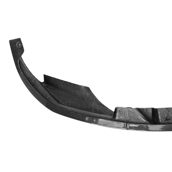BMW M5 F90 LCI Carbon Fibre Mp Style Front Lip Splitter (2020-2023)