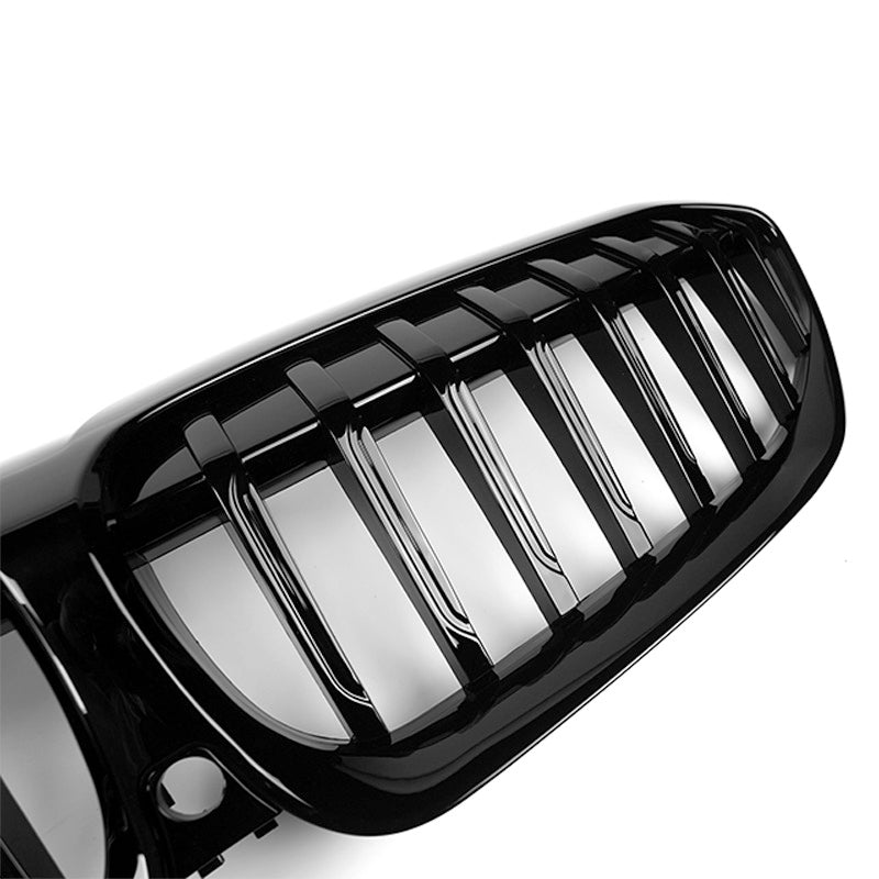 BMW 3 Series G20/G21 Pre-LCI Gloss Black Single Slat Grill (2019-2022)