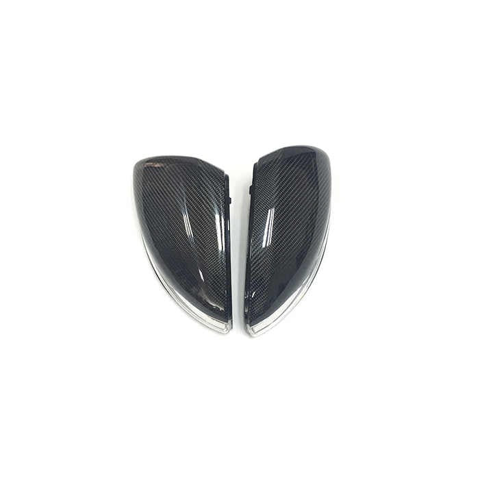 Mercedes GLE W167/C167 Carbon Fibre Mirror Covers (2019-2026)