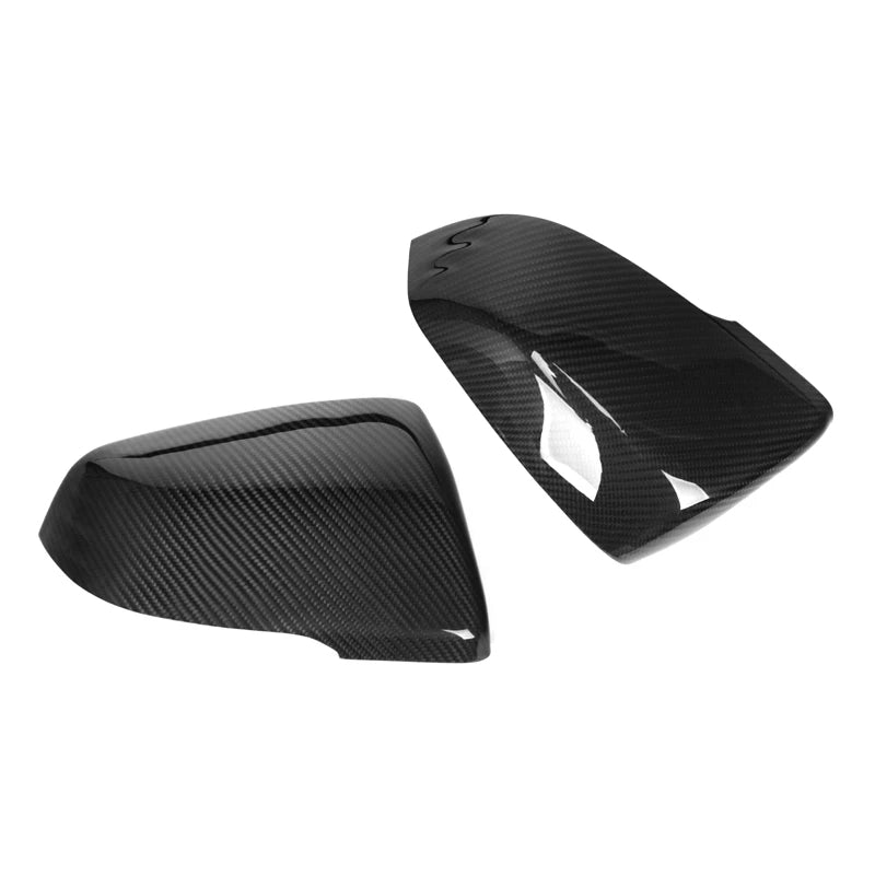 BMW 1/2 Series F40/F44/G29/J29 Pre-Preg Dry Carbon Fibre Mirror Covers By OPTIC (2019+)