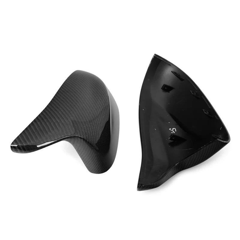 BMW X3M F97, X4M F98, X5M F95, X6M F96 Carbon Fibre M-Style Wing Mirror Covers (2019+)