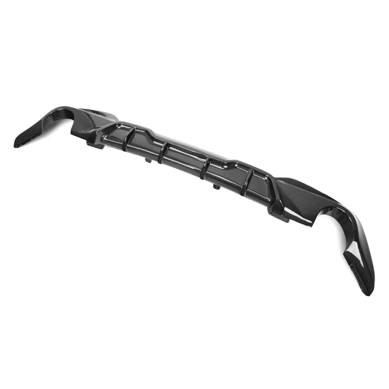 BMW 3 Series G20 / G21 M Sport Carbon Fibre Rear Diffuser (2019-2022)