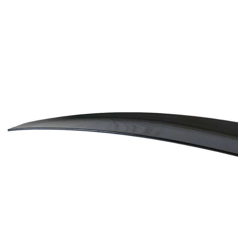Mercedes C-Class W206 Saloon Gloss Black AMG Style Rear Spoiler (2022+)