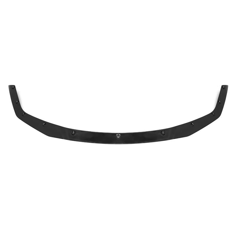 BMW M2 F87 Pre-Preg Dry Carbon Fibre CS Style Front Bumper Splitter By OPTIC (2015-2018)