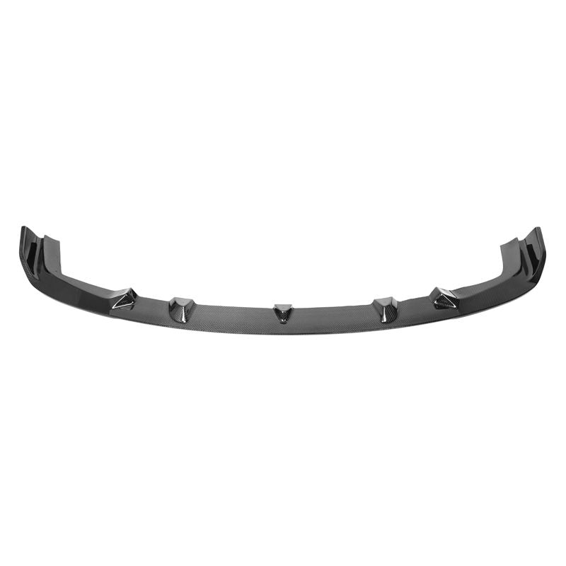 BMW M2 F87 Carbon Fibre 3D Style Front Bumper Splitter (2015-2018)