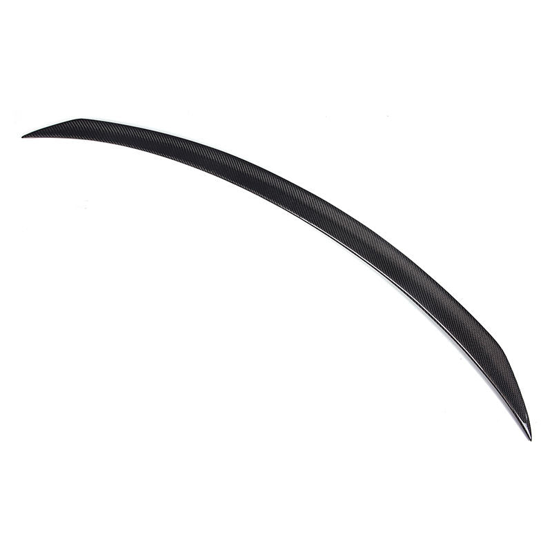 Mercedes CLA W118 Pre-Preg Dry Carbon Fibre AMG Style Rear Spoiler (2019+)