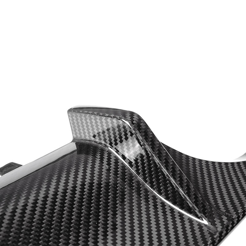 BMW M3 F80 / M4 F82 F83 Pre-Preg Dry Carbon Fibre Mp Style Rear Diffuser By OPTIC (2014-2019)