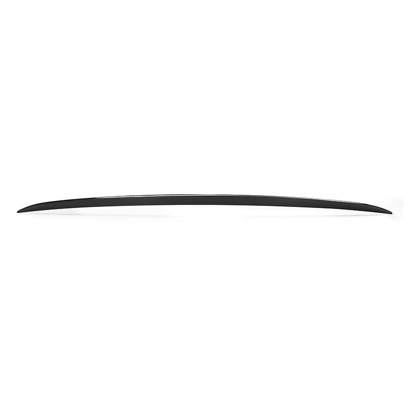 Mercedes CLS C257 Pre-Preg Dry Carbon Fibre AMG Style Rear Spoiler (2019-2023)