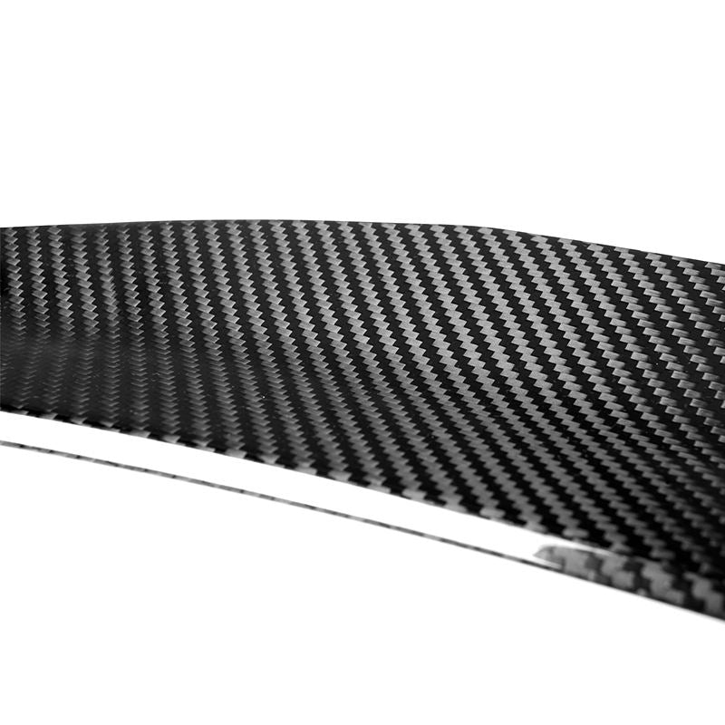 Mercedes GLC W167 Pre-Preg Dry Carbon Fibre Rear Spoiler (2019-2023)