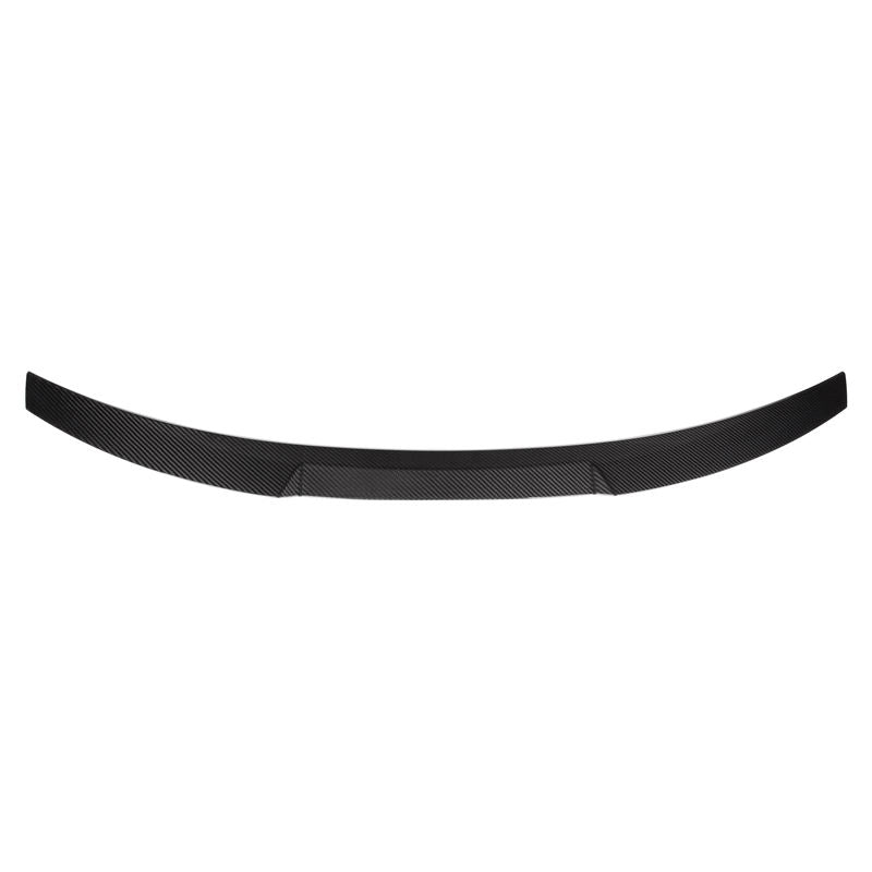 BMW 4 Series G22 / M4 G82 Pre-Preg Dry Carbon Fibre Competition Style Rear Spoiler By OPTIC (2020+)