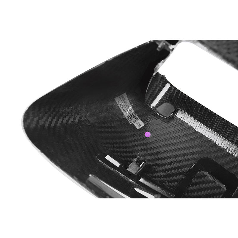 Mercedes W176/W204/W212/W221/X156 Pre-Preg Dry Carbon Fibre Mirror Covers