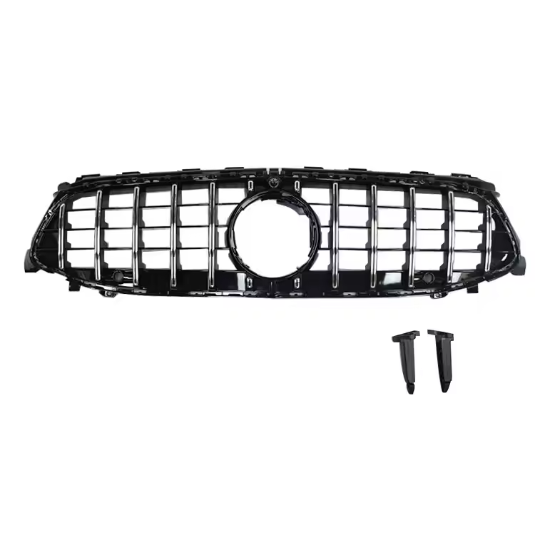 Mercedes CLA W118/C118 Gloss Black Panamericana GT Style Grill (2024+)