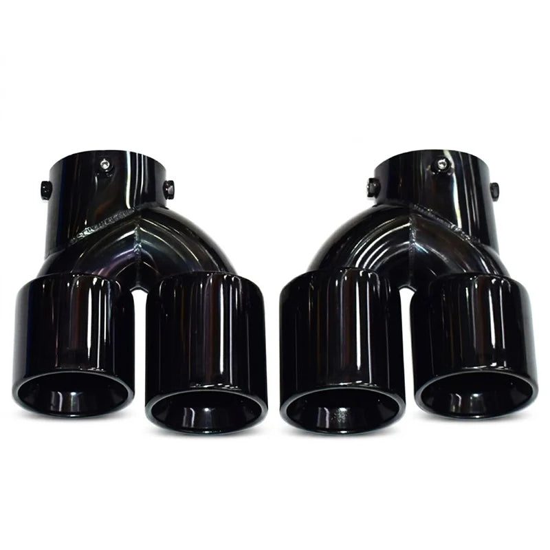 BMW 2/3/4 Series | G42/G20/G22 | M240i/M340i/M440i Quad Exhaust Tips