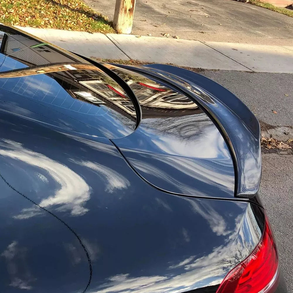 Mercedes CLA W118 Pre-Preg Dry Carbon Fibre PSM Style Rear Spoiler (2019+)