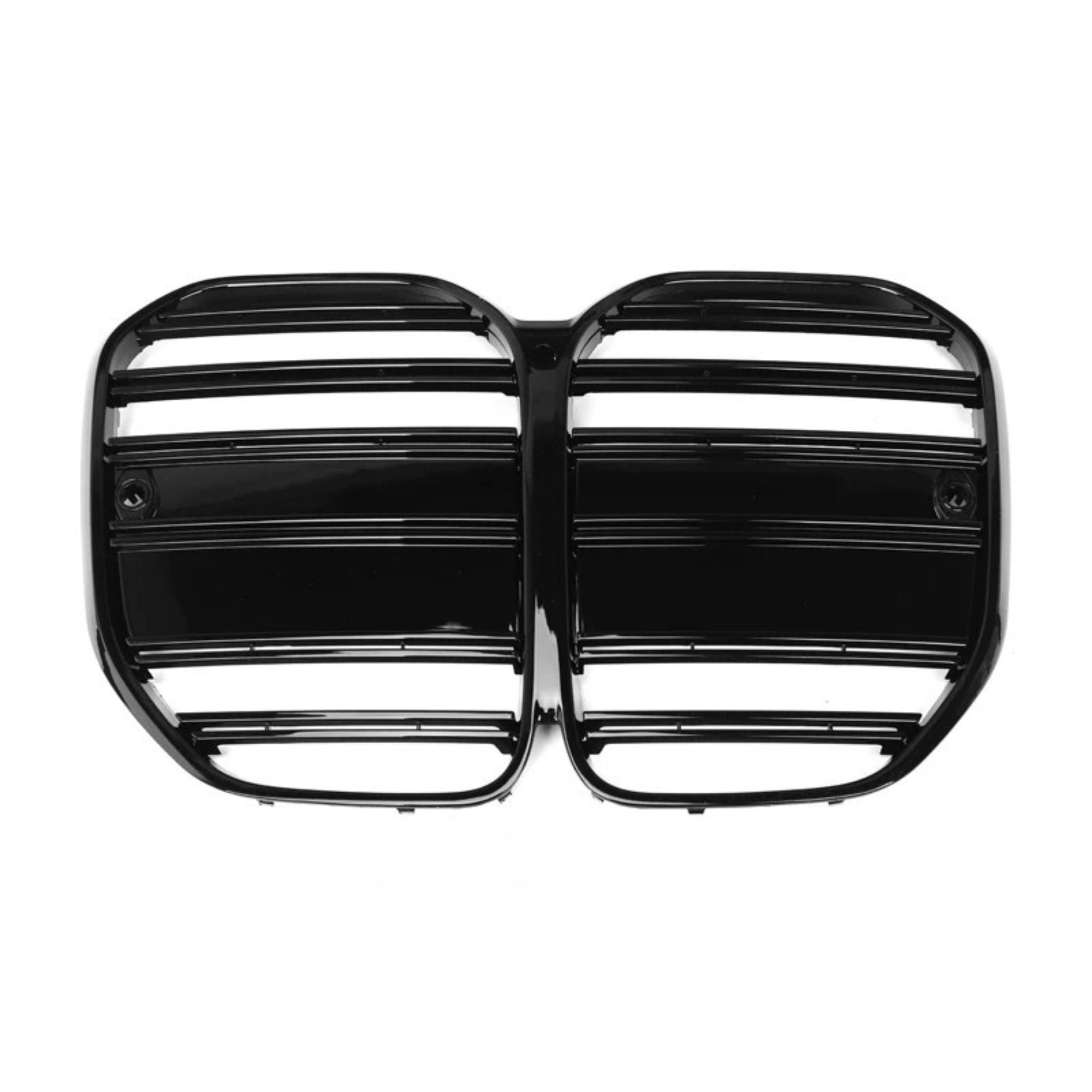 BMW i4 G26 Gloss Black Double Slat Front Grill (2020-2023)